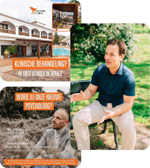 Social media campagne alternatieve zorg